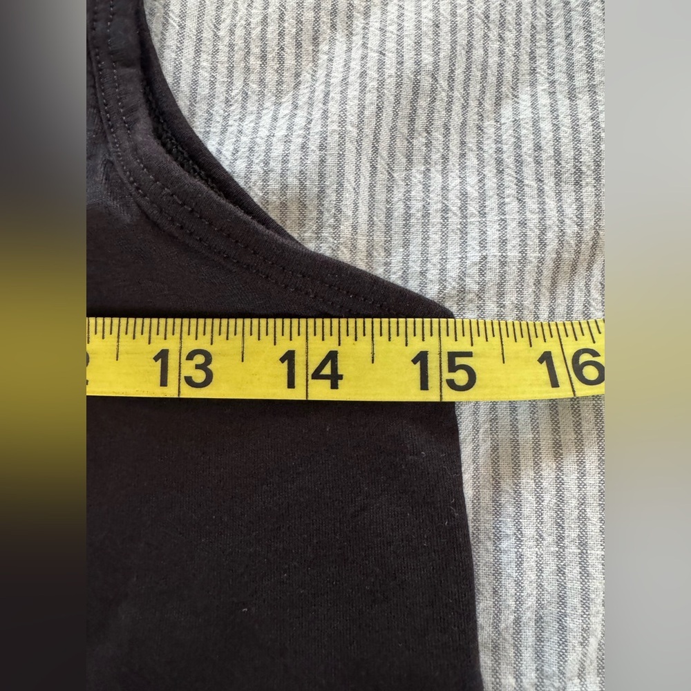 JOYOUS & FREE NWOT WOMENS BOHO TANK/sm/medium - Picture 5 of 8